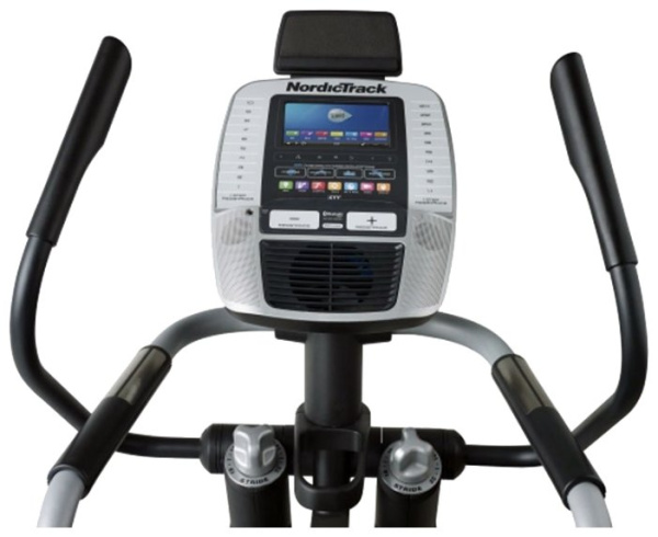 Эллиптический тренажер NordicTrack A.C.T. Commercial 7 (NTEVEL15016)