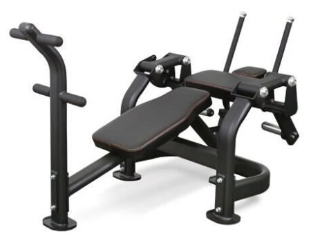 Пресс-скамья Bronze Gym PL-1720