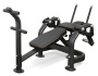 Пресс-скамья Bronze Gym PL-1720