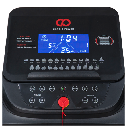 Беговая дорожка CardioPower S30