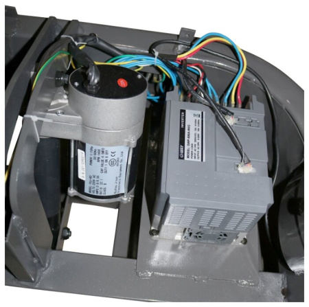 Электрическая беговая дорожка DFC T800 Pro Cruiser