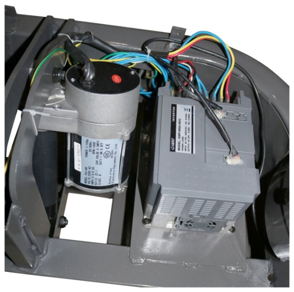 Электрическая беговая дорожка DFC T800 Pro Cruiser