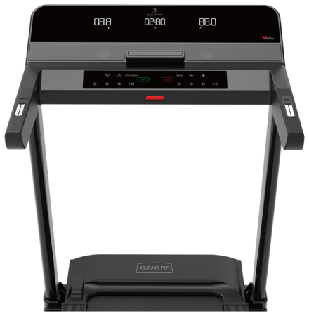 Электрическая беговая дорожка Clear Fit LifeCardio LT 30