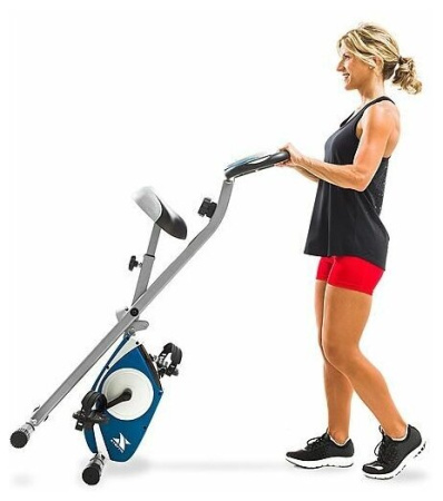 Велотренажер складной Xterra FB150