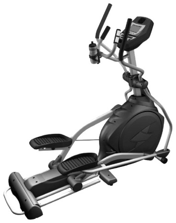 Эллиптический тренажер Xterra FS5.25e