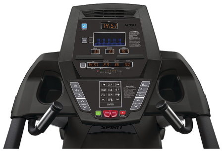 Беговая дорожка SPIRIT FITNESS CT800