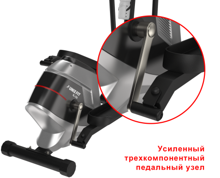 Эллиптический тренажер UnixFit SL 350Е