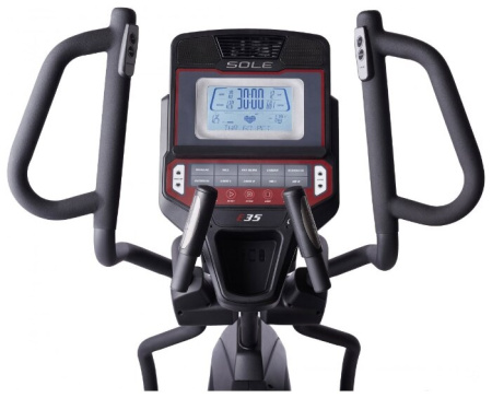 Эллиптический тренажер Sole Fitness E35 (2016)