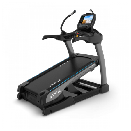 Беговая дорожка True Fitness Alpine Runner Incline Trainer Envision + Compass