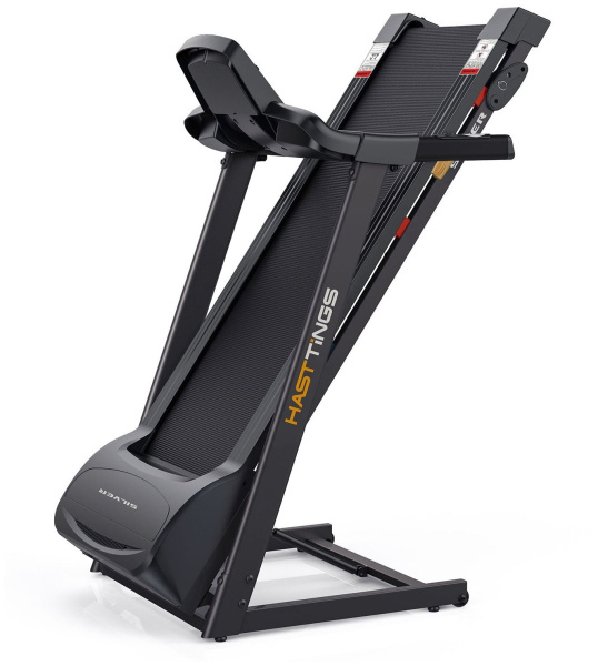 Беговая дорожка Hasttings Silver New