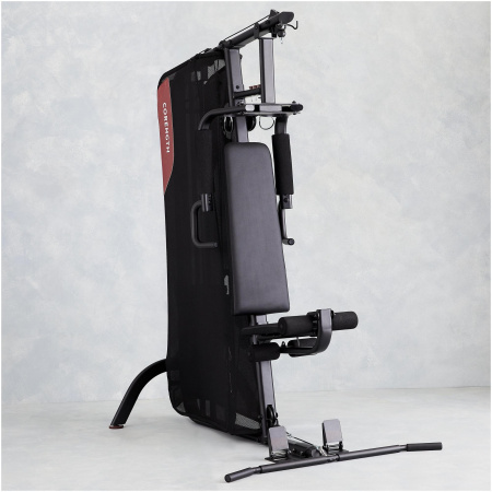 Тренажер со встроенными весами Decathlon Domyos Home Gym