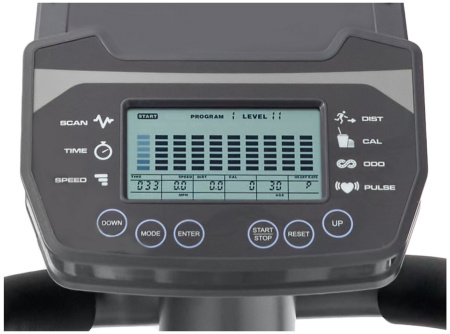 Эллиптический тренажер Titanium One X30 AF