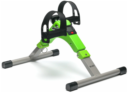 Мини велотренажер складной BRADEX SF 0578 зеленый