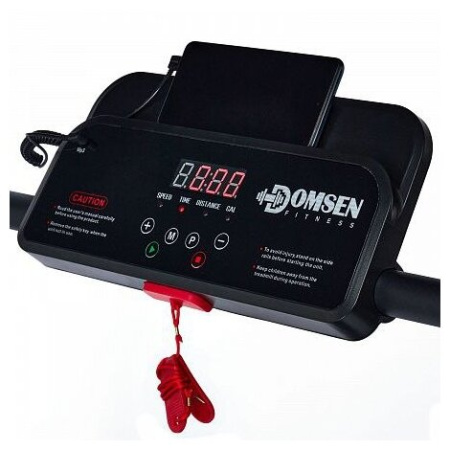 Беговая дорожка Domsen Fitness F-160