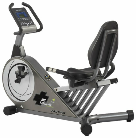 Горизонтальный велотренажер Proteus Focus Plus R8