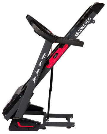 Электрическая беговая дорожка DFC Ascona Pro