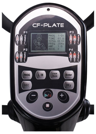 Вертикальная виброплатформа Clear Fit CF-PLATE Force 501