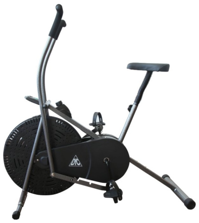 Вертикальный велотренажер DFC B8203