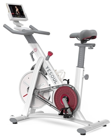 Велотренажер YESOUL Smart Bike S3