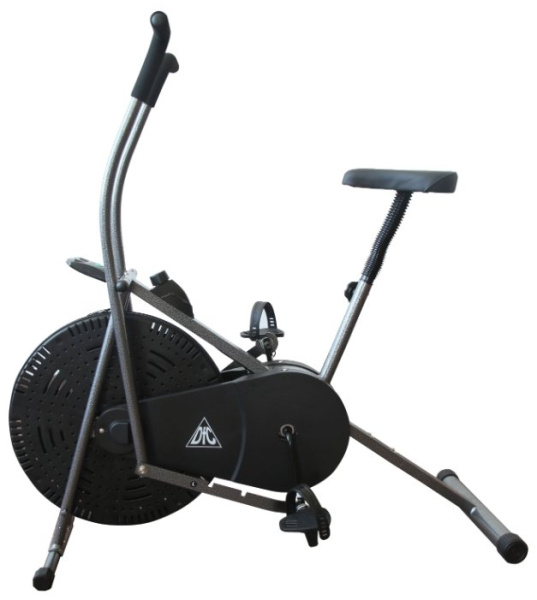 Вертикальный велотренажер DFC B8203