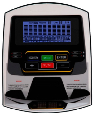 Эллиптический тренажер DFC E95302