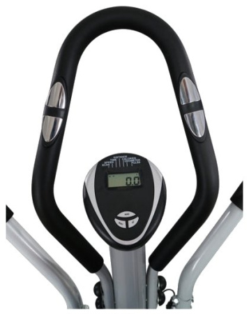 Эллиптический тренажер BASIC FITNESS E506