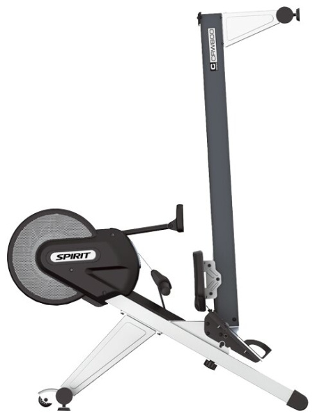 Гребной тренажер SPIRIT CRW800 Гребной тренажер SPIRIT CRW800