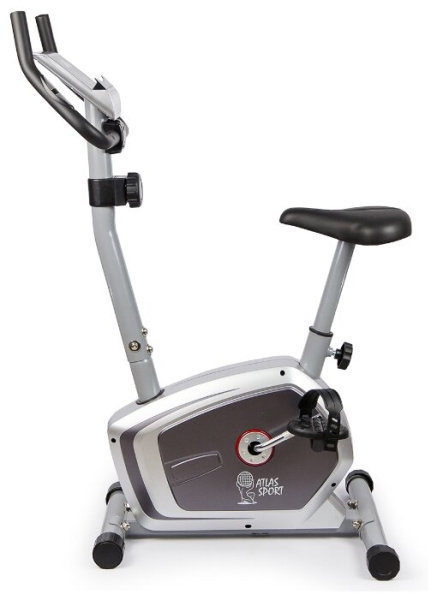 Вертикальный велотренажер ATLAS THB