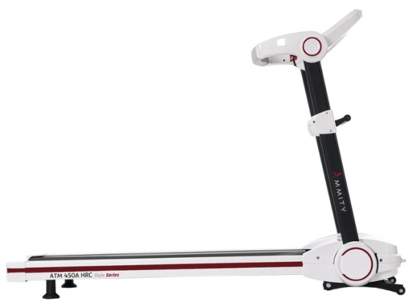 Электрическая беговая дорожка AMMITY Style ATM 450A HRC
