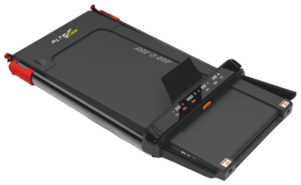 Беговая дорожка электрическая для дома Altezani ALF 1400