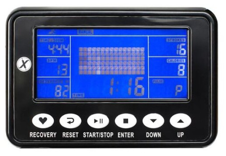 Гребной тренажер Proxima Remos FW-658A