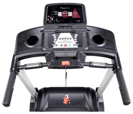 Электрическая беговая дорожка AMMITY Classic ATM 518 TFT