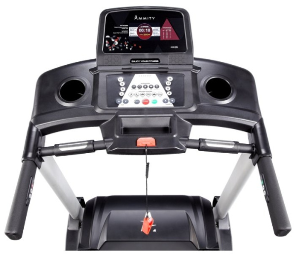 Электрическая беговая дорожка AMMITY Classic ATM 518 TFT