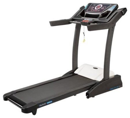 Электрическая беговая дорожка LifeGear 98740 Triavio