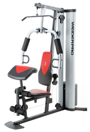 Многофункциональный тренажер WEIDER Pro 6900 (8700)