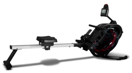 Гребной тренажер AMMITY WaterPro WRM 1000