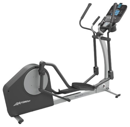 Эллиптический тренажер Life Fitness X1 Track