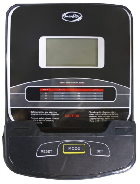 Эллиптический тренажер Sport Elite SE-E