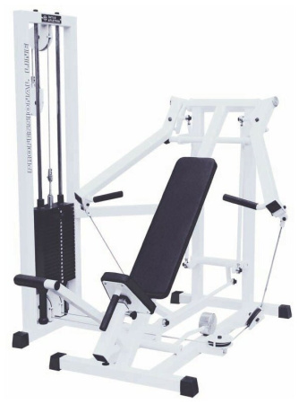 Жим под углом вверх V-Sport FT-128