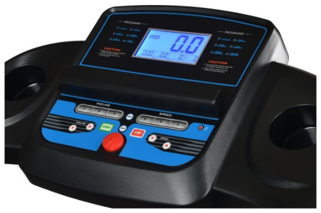 Электрическая беговая дорожка Evo Fitness Genesis