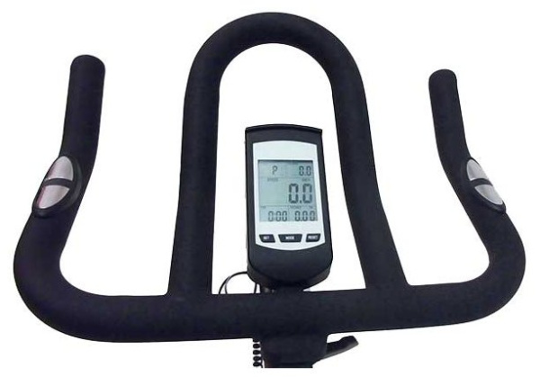 Вертикальный велотренажер Halley Fitness ICV 22