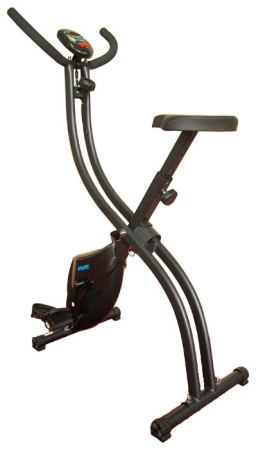 Вертикальный велотренажер Starfit BK-109 X-Bike Vogue