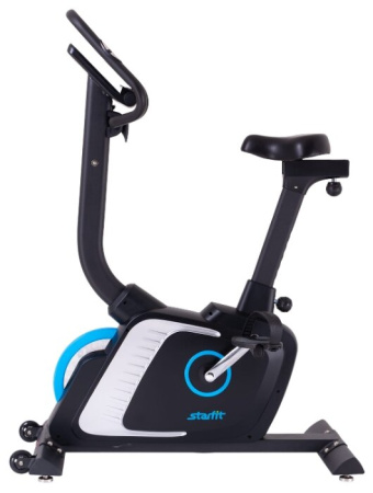 Вертикальный велотренажер Starfit BK-111 Infinity New