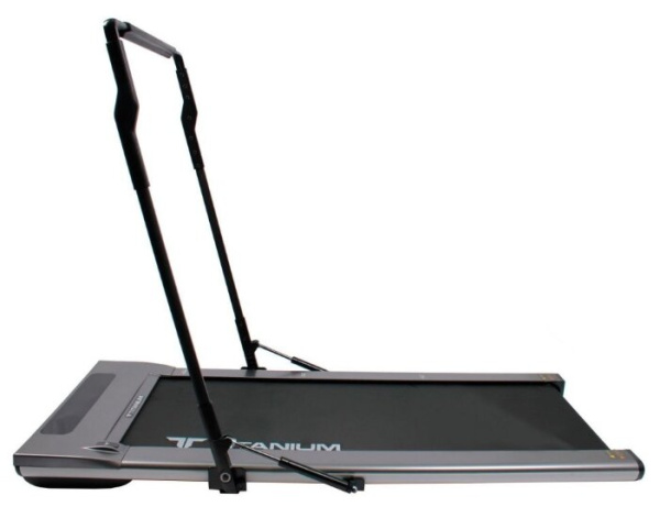 Электрическая беговая дорожка Titanium T-100SC SF 0477