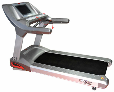 Электрическая беговая дорожка WNQ F1-8800C