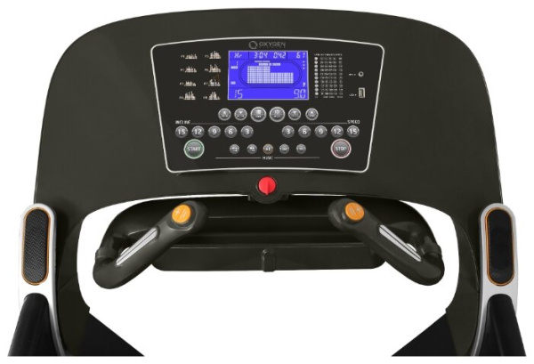 Электрическая беговая дорожка Oxygen R-Style T66 Super Durable