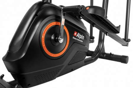 Эллиптический тренажер ALPIN x-172