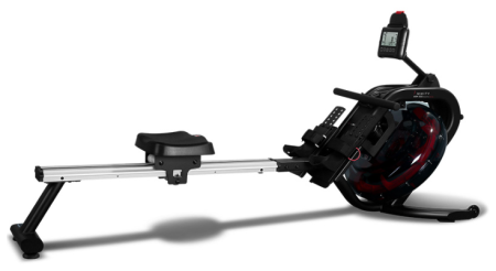 Гребной тренажер AMMITY WaterPro WRM 1000