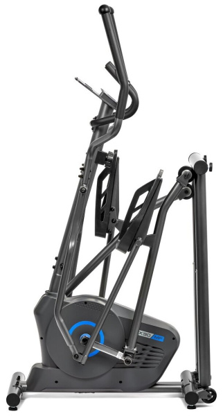 Складной эллиптический тренажер Titanium One X30 MF gray