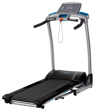 Электрическая беговая дорожка York Fitness t201